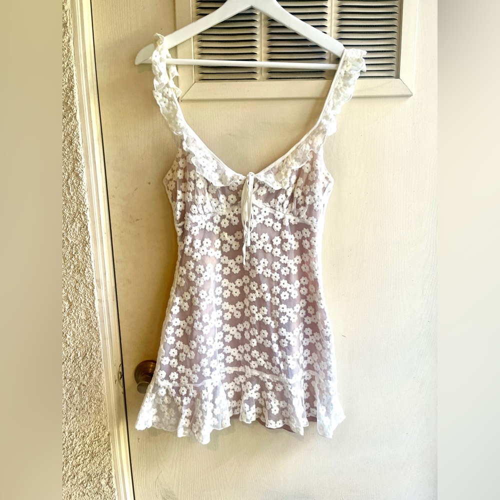 Sexy summer dress